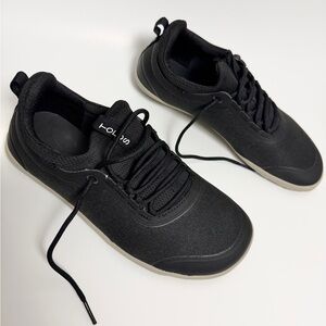 TOLOS |👟🖤 THE ARCHETYPE Black Barefoot Minimalist Sneakers Athletic Shoes 🆕 7.5